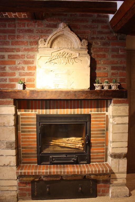 Les Songes D'Helena Hotel Honfleur Værelse billede