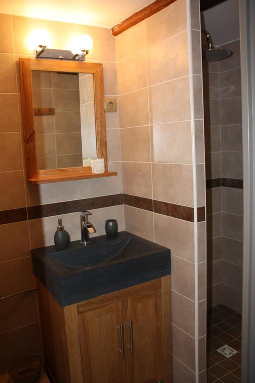 Les Songes D'Helena Hotel Honfleur Værelse billede