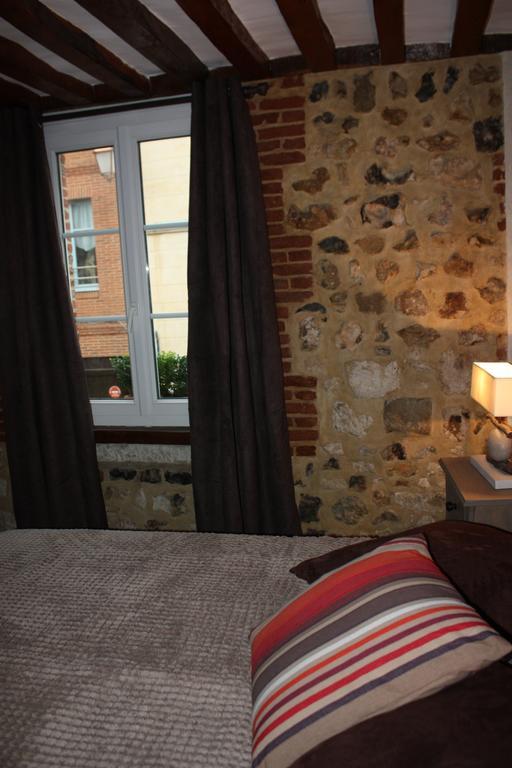 Les Songes D'Helena Hotel Honfleur Eksteriør billede
