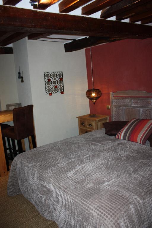 Les Songes D'Helena Hotel Honfleur Værelse billede