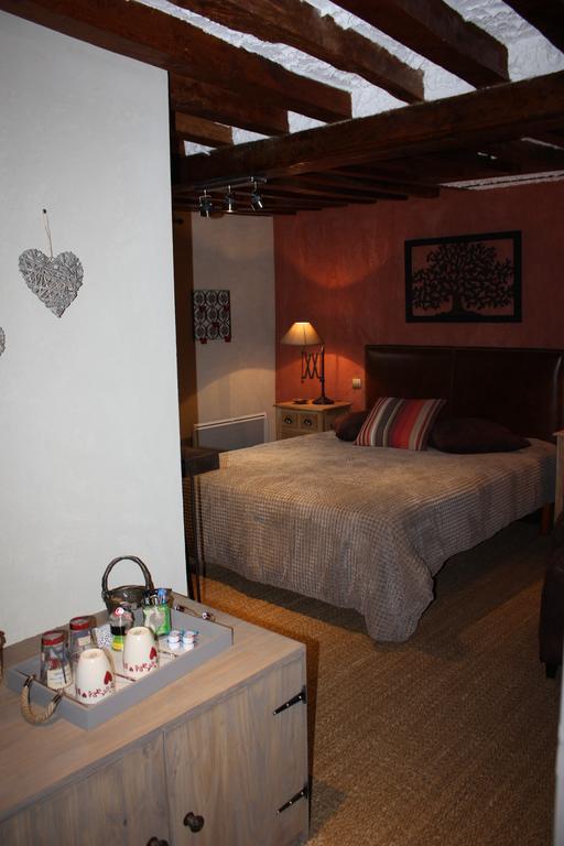 Les Songes D'Helena Hotel Honfleur Eksteriør billede